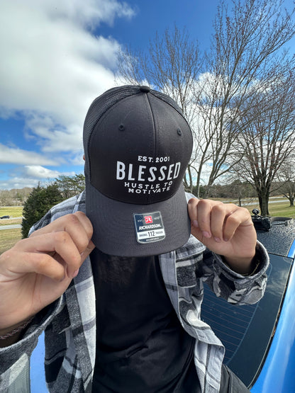 Blessed Richardson 112 Trucker Hat