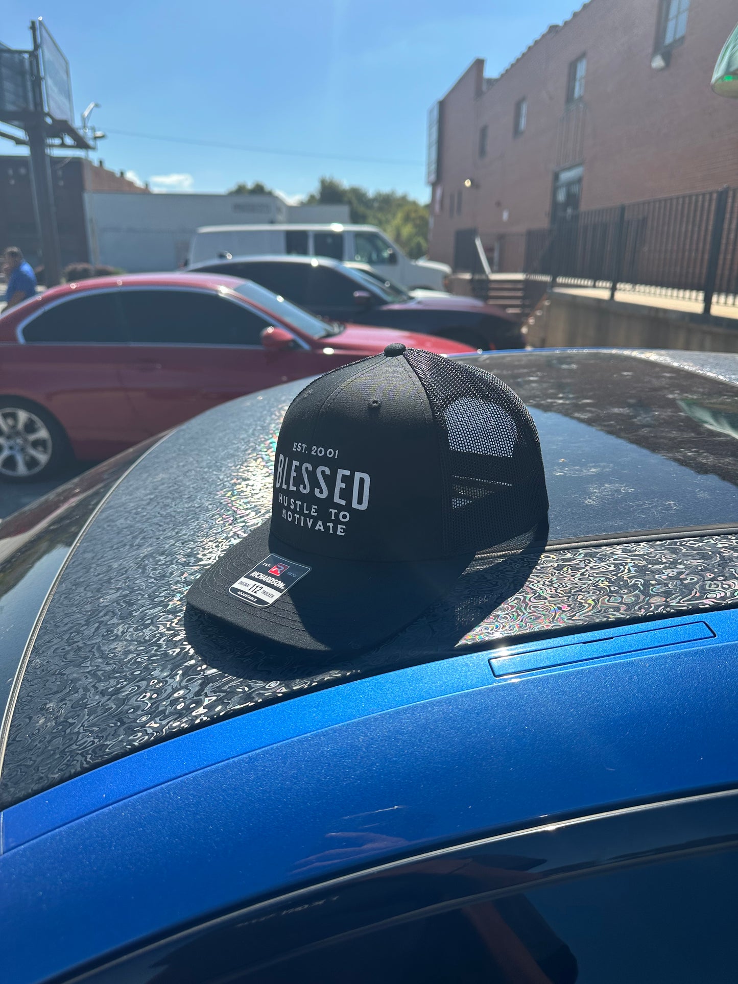 Blessed Richardson 112 Trucker Hat