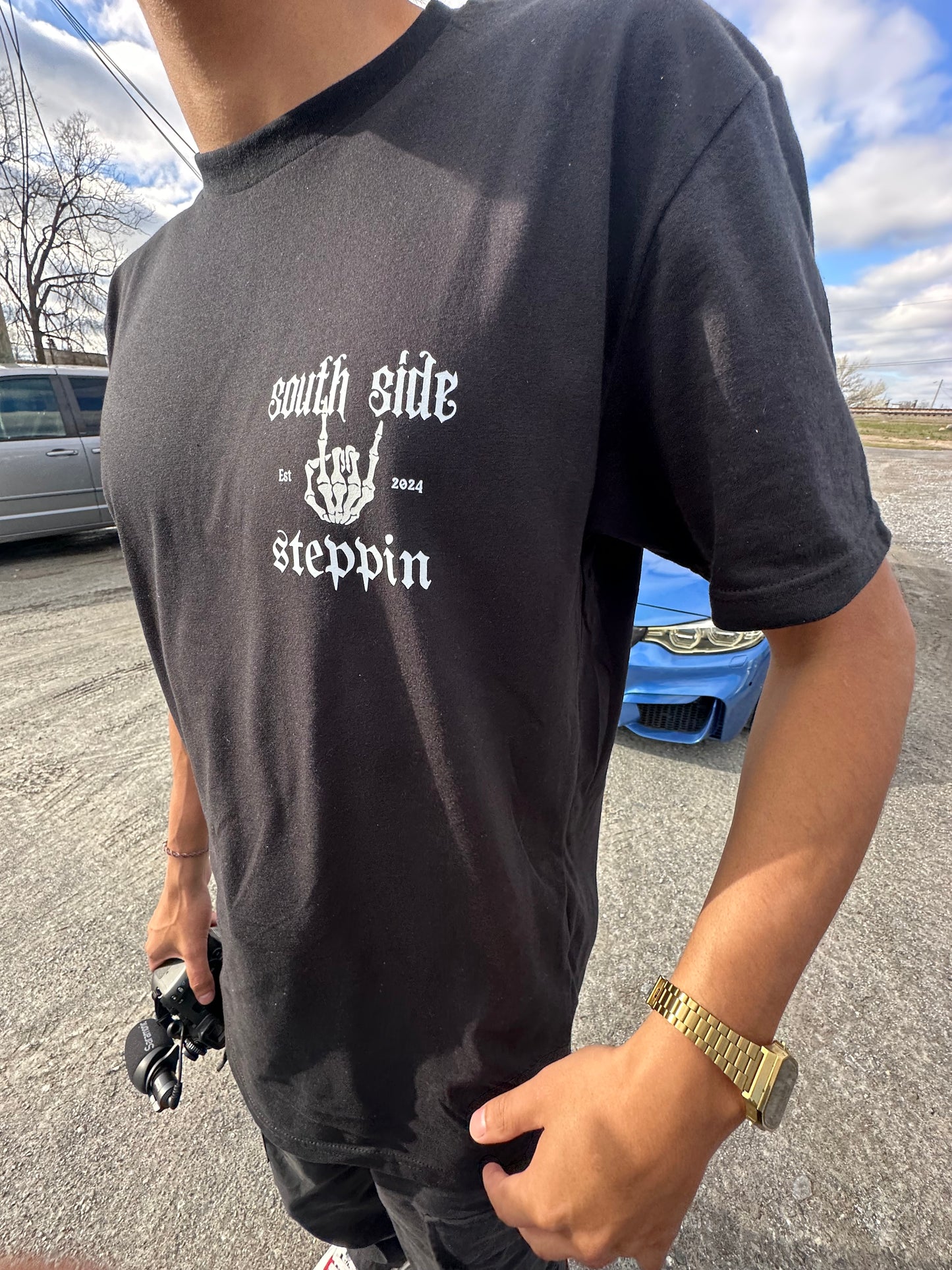 V2 South Side Steppin T-Shirt